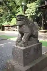 北野天神社の狛犬