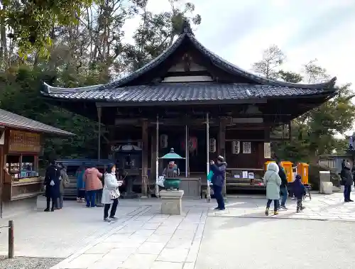 鹿苑寺（金閣寺）のその他建物