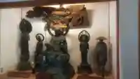 呑山観音寺の仏像