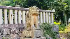 波古神社(福井県)