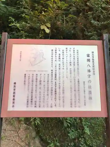 富岡八幡宮の歴史