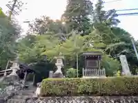 黒瀧神社のその他建物