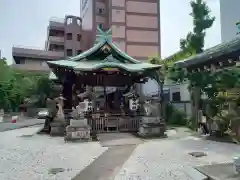 瘡護神社(東京都)