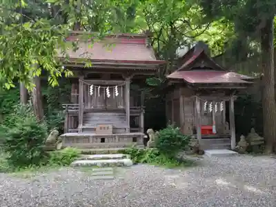 船魂神社の末社・摂社