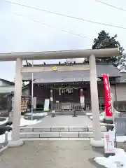 櫻岡大神宮(宮城県)