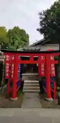 牛嶋神社の末社