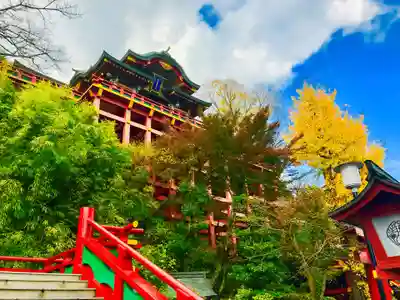 祐徳稲荷神社の本殿・本堂