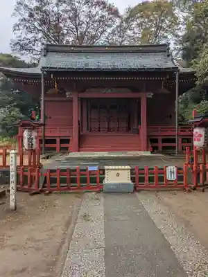 三芳野神社(埼玉県)