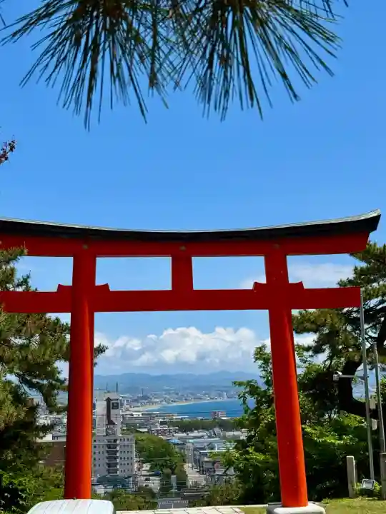 函館護國神社(北海道)