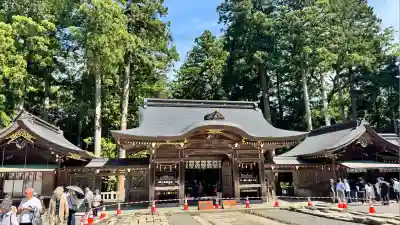 彌彦神社(新潟県)