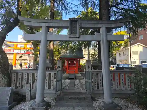 生田神社の末社・摂社
