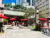 露天神社(お初天神)(大阪府)