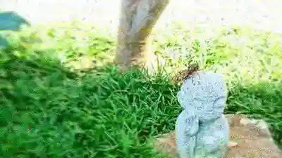 寿量山 速成寺の地蔵