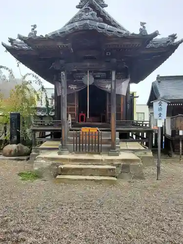 北向観音(長野県)