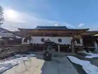 善光寺大本願(長野県)