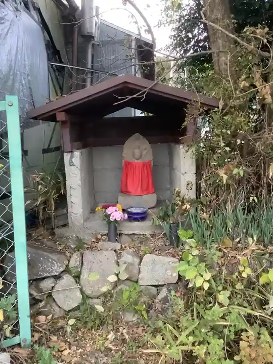 社の本殿・本堂