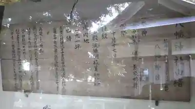 八幡神社の歴史