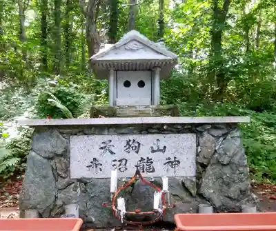 小樽天狗山神社(北海道)