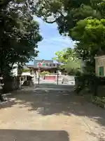 富知六所浅間神社(静岡県)