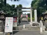 中野沼袋氷川神社(東京都)