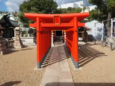 和田神社(兵庫県)
