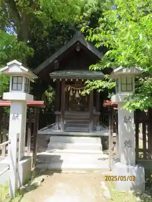 大鳥美波比神社（大鳥大社境内摂社）(大阪府)