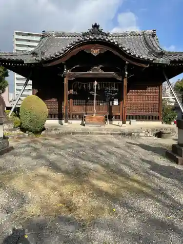 常葉神社(岐阜県)