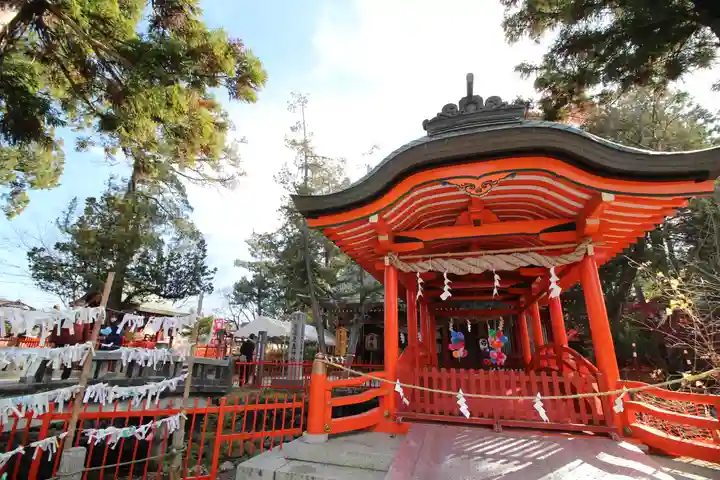生島足島神社(長野県)