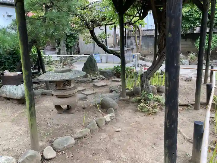 龍王院(東京都)