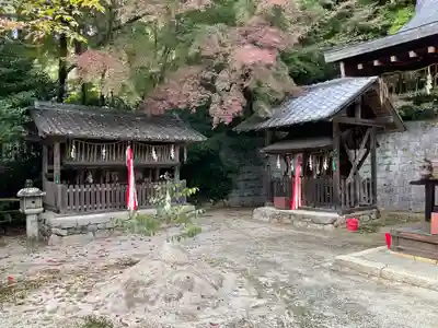 石座神社(京都府)