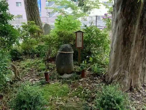 佐野原神社の建物その他