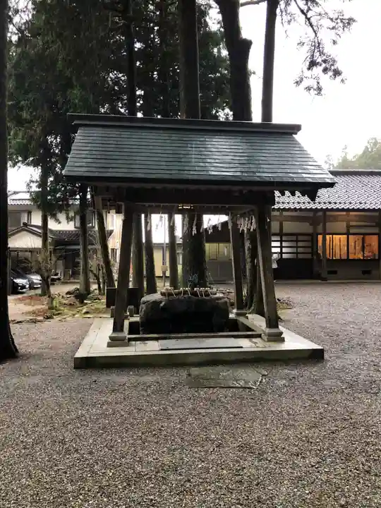 天日陰比咩神社(石川県)