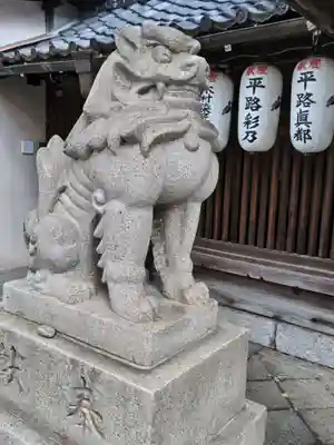 御所八幡宮(京都府)