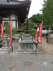 大山寺の仏像