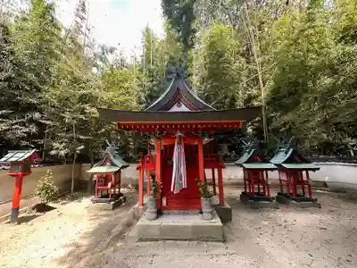 白坂神社(奈良県)