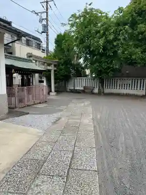 堀之内三輪神社(東京都)