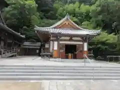 福祥寺（須磨寺）の末社