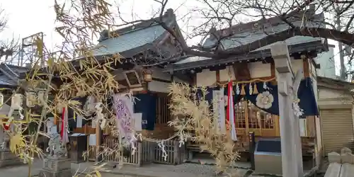 生野八坂神社(大阪府)