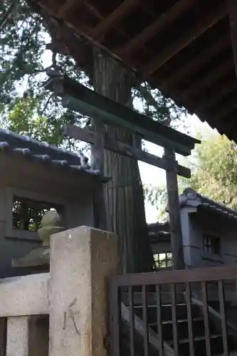 八阪神社・千代神社(奈良県)