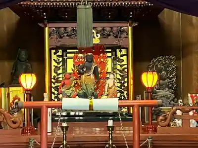 大聖寺(波切不動尊)(千葉県)