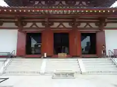 四天王寺の本殿