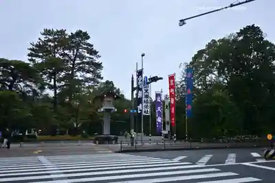 伊勢神宮外宮（豊受大神宮）(三重県)