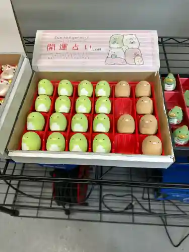 札幌諏訪神社のおみくじ