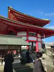 惣宗寺（佐野厄除け大師）(栃木県)