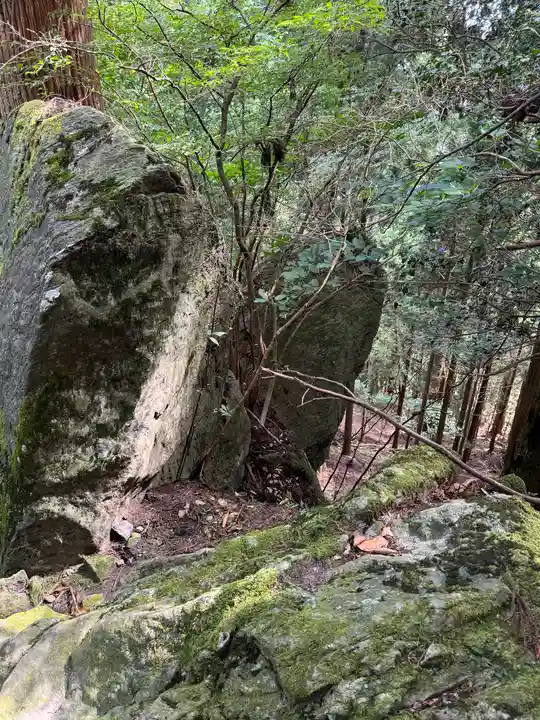 砥鹿神社(奥宮)(愛知県)