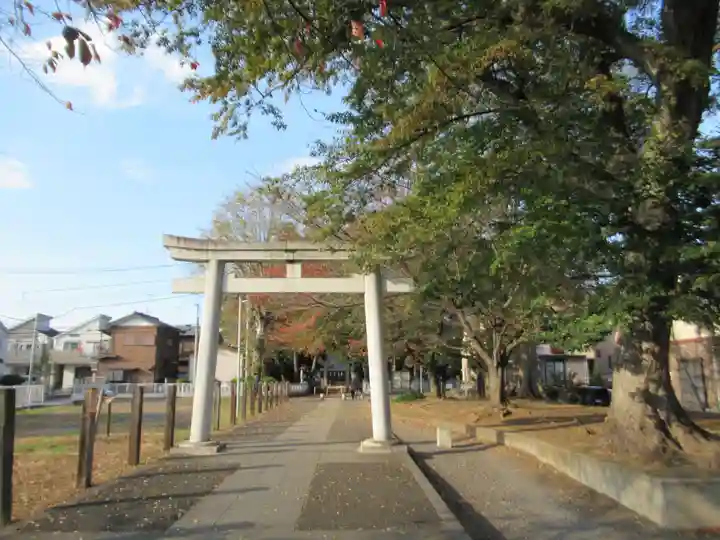 足立神社(埼玉県)