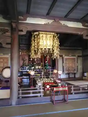 千蔵院の本殿・本堂