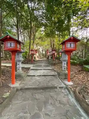 照島神社のその他建物