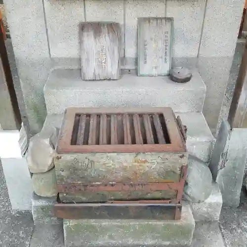 駒止稲荷神社のその他建物