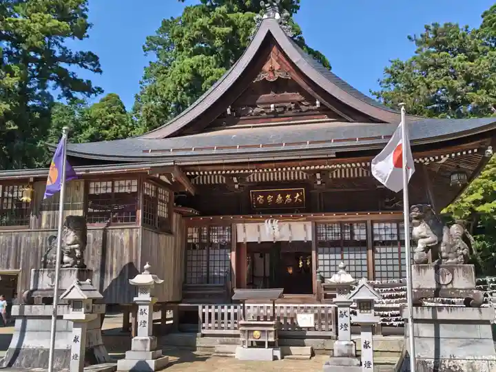 田村神社(滋賀県)